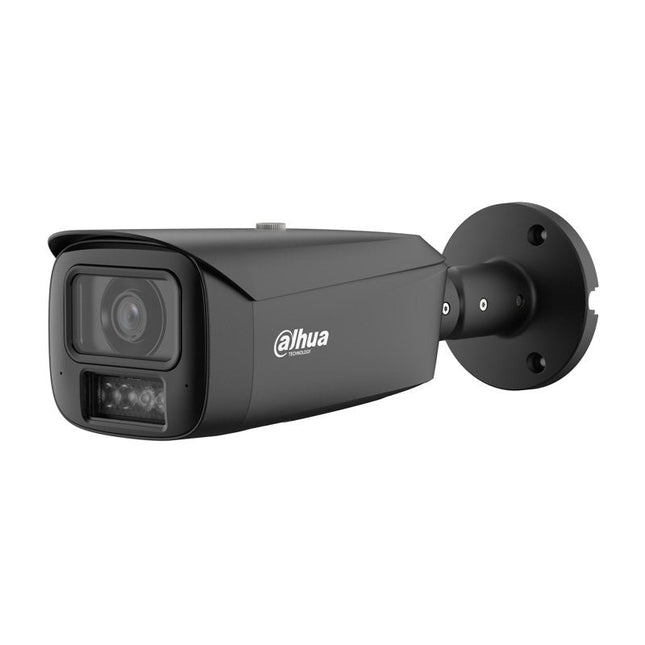 Dahua Dahua IPC-HFW5459T1-ASE-PV-PRO Zwart, 4MP 2.8mm Bullet WizMind WizColor