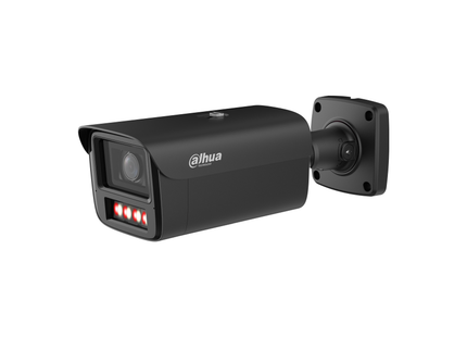 Dahua Dahua IPC-HFW5459Z-ZHE-PV-PRO Zwart, 4MP Bullet, WizMind WizColor, 2.7-12mm Motorzoomlens