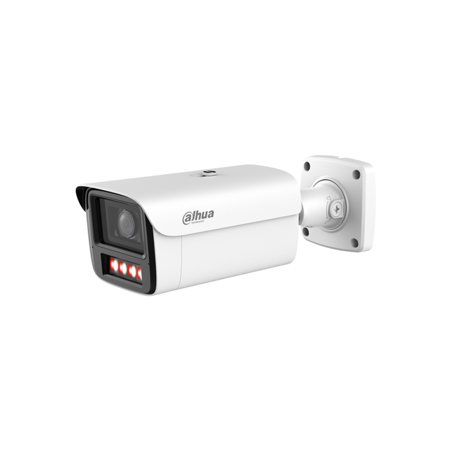 Dahua Dahua IPC-HFW5859Z-ZHE-PV-PRO, 8MP 2.7–12mm Motorized Zoom Lens, WizMind, WizColor, Bullet