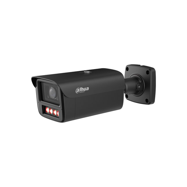 Dahua Dahua IPC-HFW5859Z-ZHE-PV-PRO-Bl, 8MP 2.7-12mm Motorzoomlens WizMind WizColor Bullet