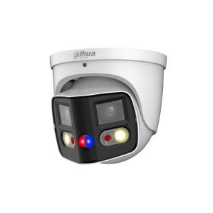 Dahua Dahua IPC-PDW3849P-A180-AS-PV 8 MP TiOC Eyeball con doble lente de 180°