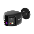 Dahua Dahua IPC-PFW3849SP, câmera de rede bullet de lente dupla WizSense 8Mp Tioc 180° preta
