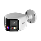 Dahua Dahua IPC-PFW3849SP, câmera de rede bullet de lente dupla WizSense 8Mp Tioc 180°
