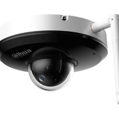 Dahua Dahua IPC-SD1A404DB-GNY-W, mini PTZ de 4 MP con zoom de 4x y objetivo de 2,8-12 mm con WiFi
