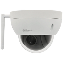 Dahua Dahua IPC-SD22404DB-GNY-W, mini cámara domo PTZ PoE de 4 megapíxeles con WiFi