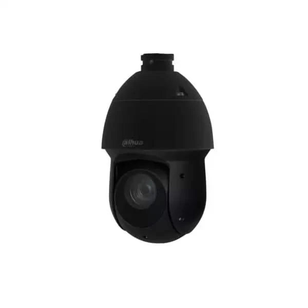 Dahua Dahua IPC-SD49425GB-HNR 4MP PTZ preto, câmera zoom 25x, Wizsense