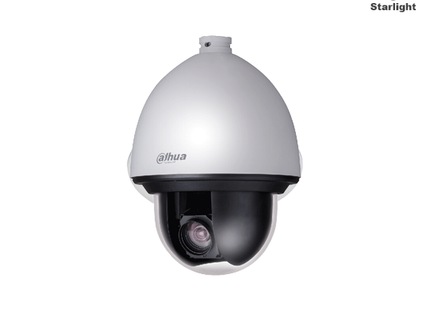 Cámara de red Dahua IPC-SD65F233XA-HNR de 2 MP con zoom de 33x, PTZ y IA  Seguimiento automático