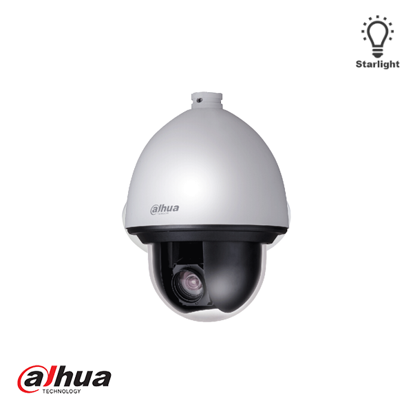 Dahua Dahua IPC-SD65F233XA-HNR Cámara de red PTZ AI con zoom de 2MP y 33x Seguimiento automático