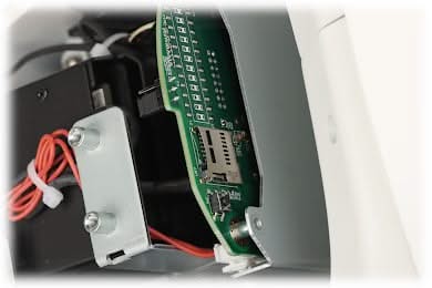 Dahua IPC-SD6CE445XA-HNR, cámara domo de alta velocidad de 4 MP con IA y seguimiento automático, zoom de 45x; incluye soporte de pared y fuente de alimentación