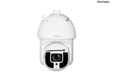 Dahua Dahua IPC-SD8A440WA-HNF Cámara domo de red de 4 Mp, 1500, zoom de 40x y seguimiento automático
