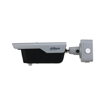 Dahua Dahua ITC413-PW4D-IZ3 4MP AI ANPR D/N 6 tot 20 meter bereik incl. Montagebox