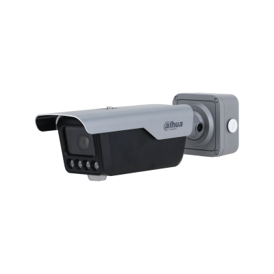 Dahua Dahua ITC413-PW4D-IZ3 4MP AI ANPR D/N 6 tot 20 meter bereik incl. Montagebox