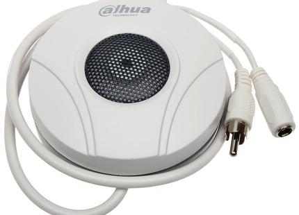 Dahua Dahua Microfoon t.b.v. IP camera - hi sensitive