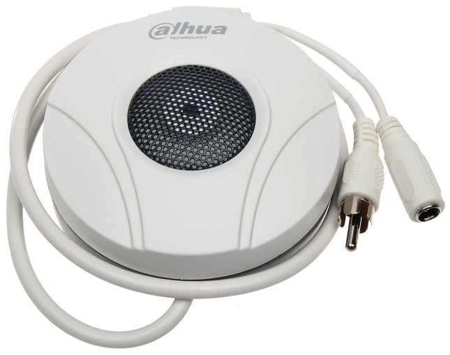 Dahua Dahua Micrófono para cámara IP - alta sensibilidad