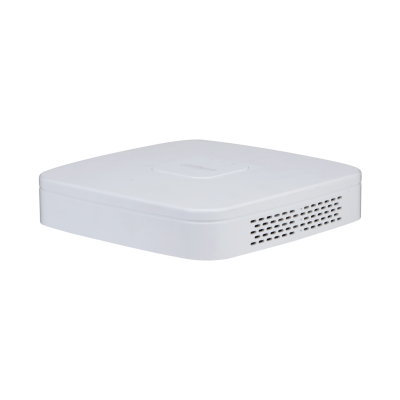Dahua Dahua NVR2104-S3, Registratore di rete (No PoE) Adatto per 4 telecamere IP
