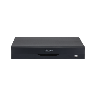 Dahua Dahua NVR4104-P-EI 1x LAN 4x PoE Adatto per 4 telecamere IP, Wizsense
