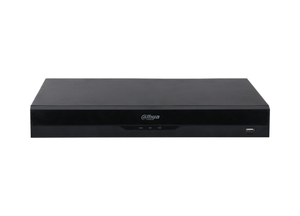 Dahua Dahua NVR4216-16P-EI, 16x PoE, Sin Almacenamiento, Apto para 16 cámaras IP
