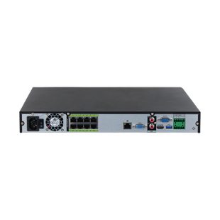 Dahua Dahua NVR5208-8P-EI, 8x PoE, adapté à 8 caméras IP