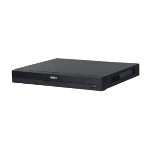 Dahua Dahua NVR5208-8P-EI, 8x PoE, adapté à 8 caméras IP