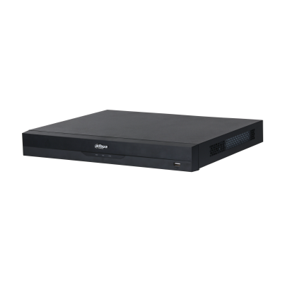 Dahua Dahua NVR5208-8P-EI, 8x PoE, adatto per 8 telecamere IP