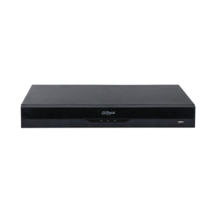 Dahua Dahua NVR5208-8P-EI, 8x PoE, adapté à 8 caméras IP