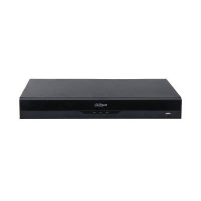 Dahua Dahua NVR5208-8P-EI, 8x PoE, adatto per 8 telecamere IP