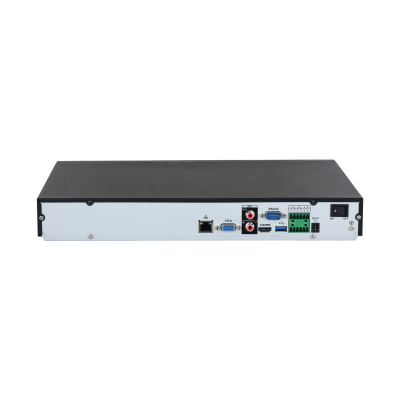 Dahua Dahua NVR5208-EI 1x LAN Geen PoE Geschikt voor 8 IP camera's