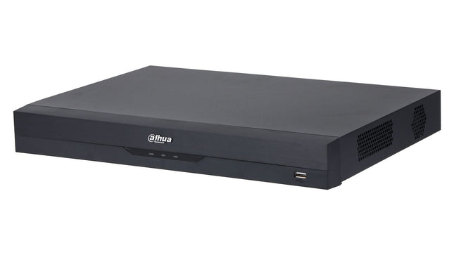 Dahua Dahua NVR5216-EI 1x LAN Geen PoE Geschikt voor 16 IP camera's