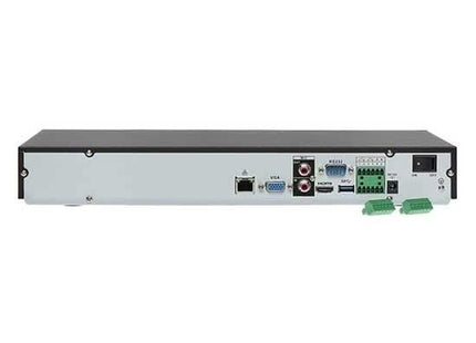 Dahua NVR5216-EI 1 puerto LAN, sin PoE, compatible con 16 cámaras IP
