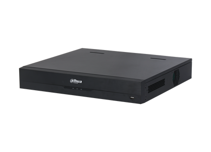 Dahua NVR5416-EI, sin PoE, sin almacenamiento, compatible con 16 cámaras IP