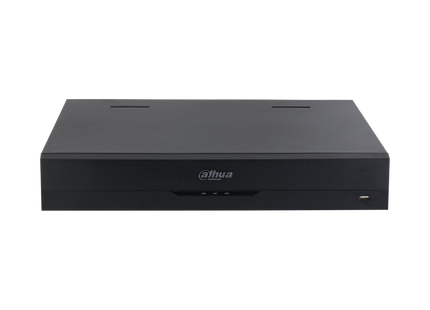 Dahua NVR5416-EI, sin PoE, sin almacenamiento, compatible con 16 cámaras IP