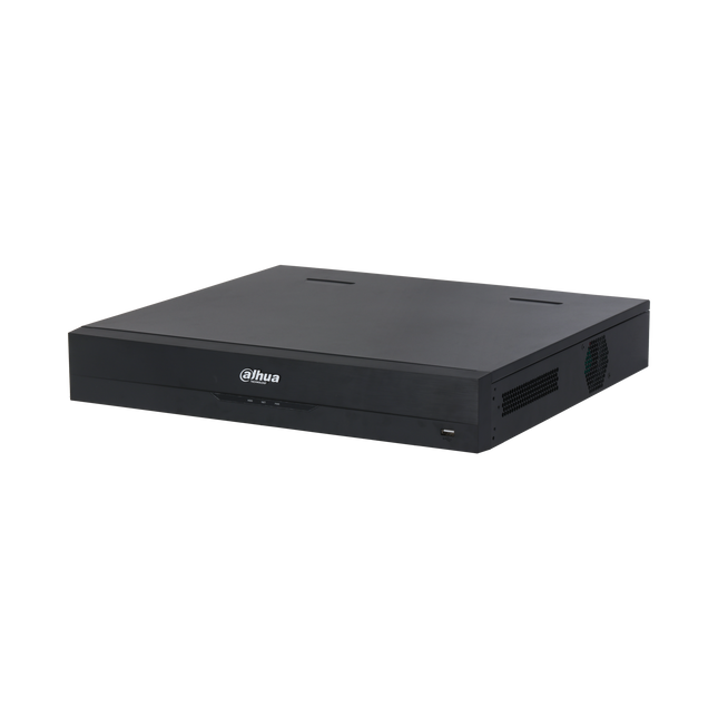 Dahua Dahua NVR5424-24P-EI, 24x PoE, Sin Almacenamiento, Apto para 24 cámaras IP