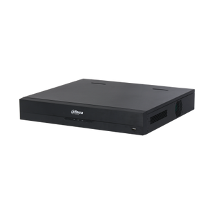 Dahua NVR5464-EI2, 64 canales, WizSense, 1,5U, 4x SATA