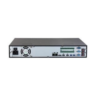 Dahua NVR5464-EI2, 64 canales, WizSense, 1,5U, 4x SATA