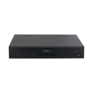 Dahua NVR5464-EI2, 64 canales, WizSense, 1,5U, 4x SATA