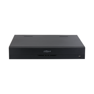 Dahua Dahua NVR5464-EI2, 64 kanaals, WizSense, 1,5U, 4x Sata