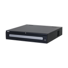 Dahua NVR608H-128-XI, 2 puertos LAN, sin PoE, RAID, compatible con 128 cámaras IP