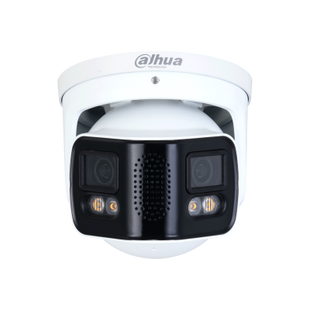 Dahua Dahua PDW5849P-A180-E2-ASTE 8MP colorido WizMind ePoE globo ocular 180 ° lente dupla