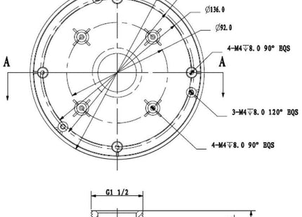 Dahua Dahua PFA101