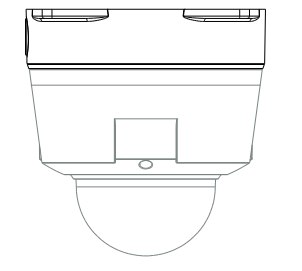 Dahua Dahua PFA132 caja de montaje