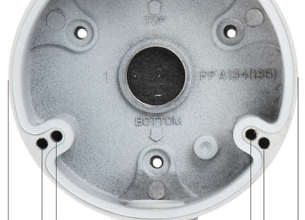 Caja de montaje Dahua PFA134