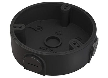 Dahua Dahua PFA136-B Caja de montaje negra