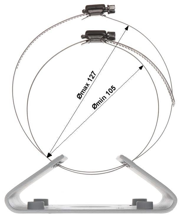 Dahua Dahua PFA150-B Preto