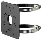 Dahua Dahua PFA152-E, soporte de montaje en poste Negro