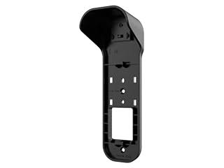 Dahua PFA7753-B Parasol negro para el timbre WiFi DB41