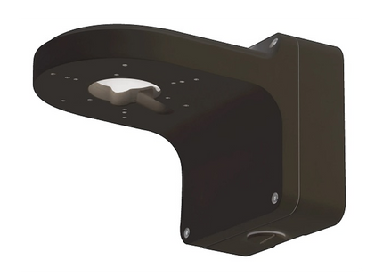 Dahua PFB206W, soporte de pared para uso en exteriores, negro