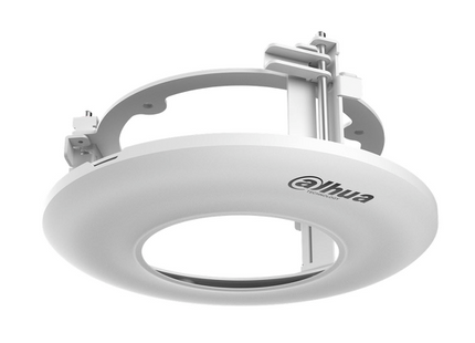 Dahua PFB5203C, soporte empotrable para cámara domo