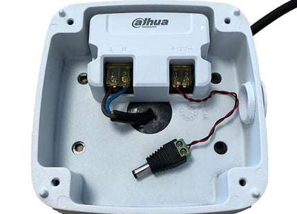 Adaptador de corriente Dahua PFM320D-015 de 12 V CC y 1,5 A