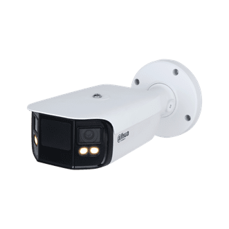 Dahua Dahua PFW5849-A180-E2-ASTE, Lente dual WizMind ePoE 180° a todo color