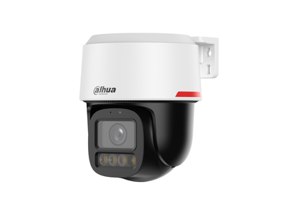 Dahua Dahua PT2849C1-S-PV-PRO, 8MP PT Netwerkcamera, 2weg audio, Full-Color en Auto Tracking